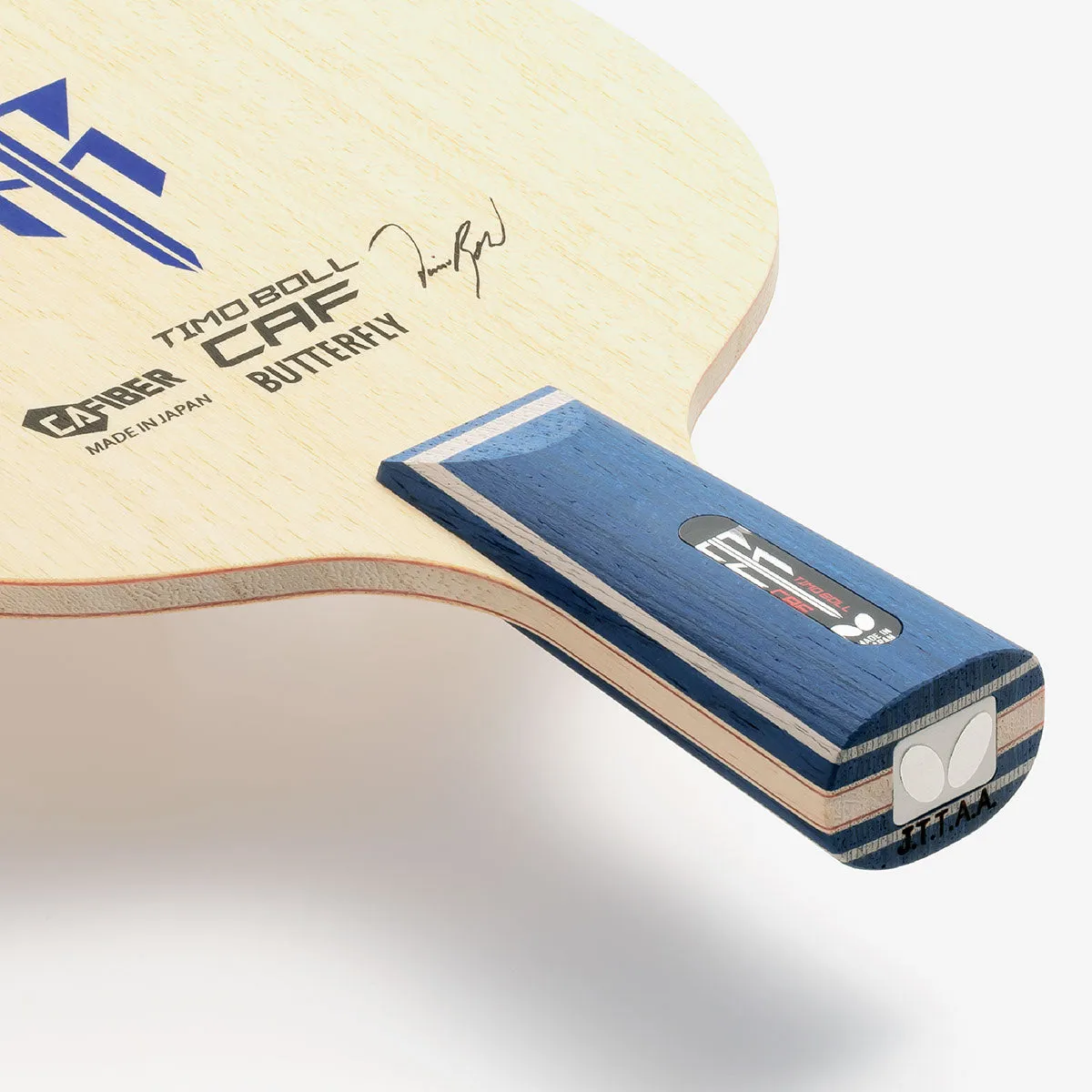 Timo Boll CAF CS