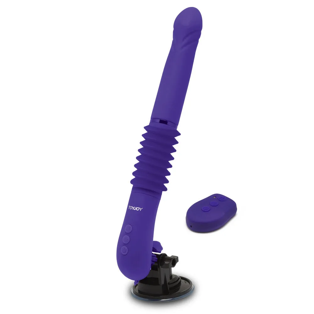 ToyJoy Magnum Opus Supreme 12 Inch Thrusting Vibrator