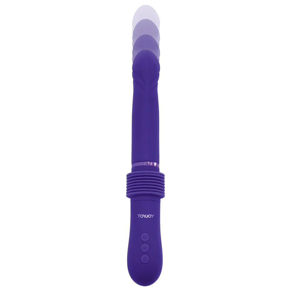 ToyJoy Magnum Opus Supreme 12 Inch Thrusting Vibrator