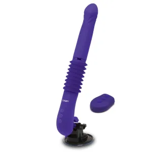 ToyJoy Magnum Opus Supreme 12 Inch Thrusting Vibrator