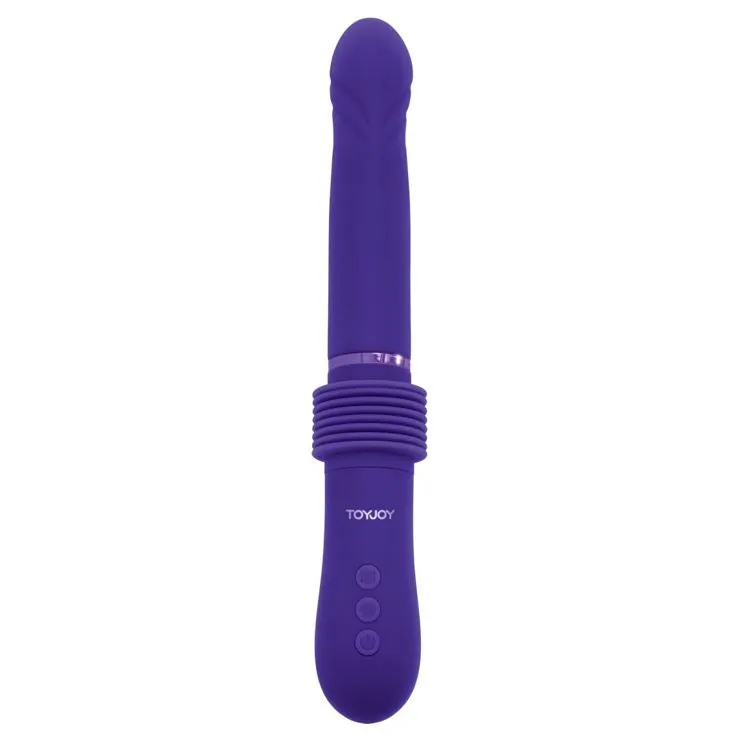 ToyJoy Magnum Opus Supreme 12 Inch Thrusting Vibrator