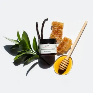 Travel Manuka Honey Sugar Scrub