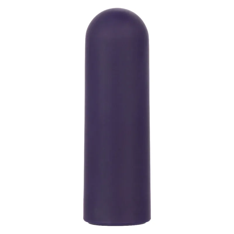 Turbo Buzz Rounded Mini Bullet - Purple