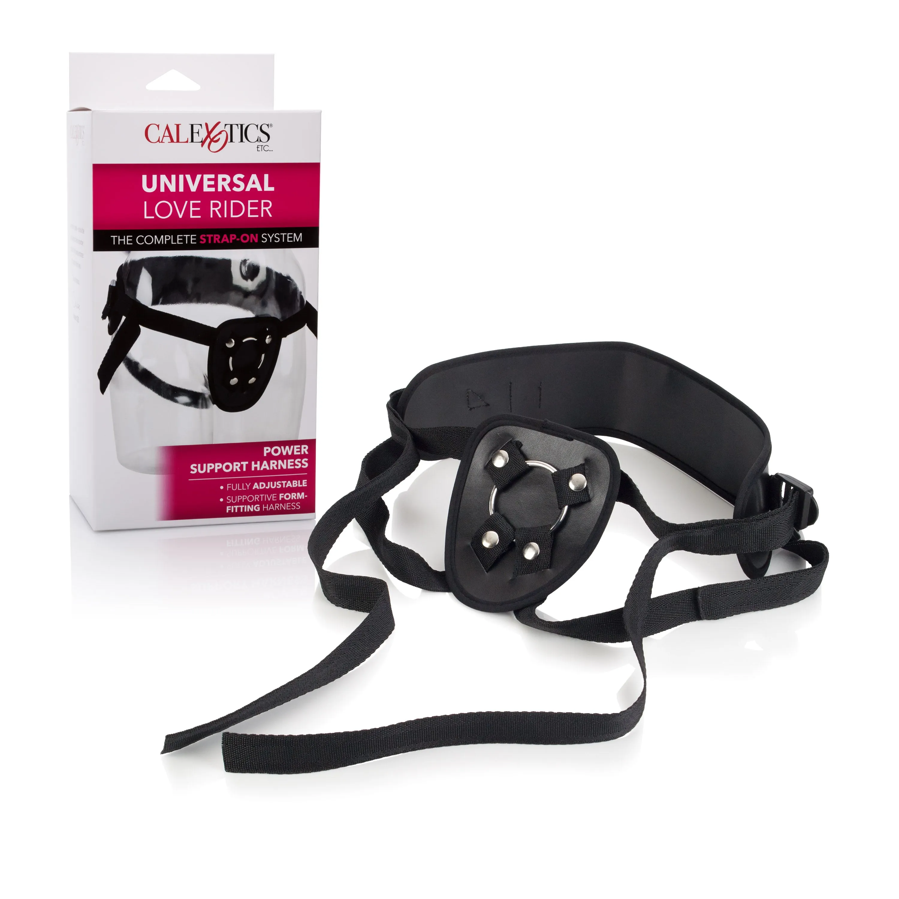 Universal Love Rider Power Support Harness