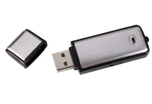 USB Flash Drive Audio Recorder