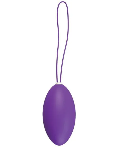 VeDo Peach Rechargeable Egg Vibe