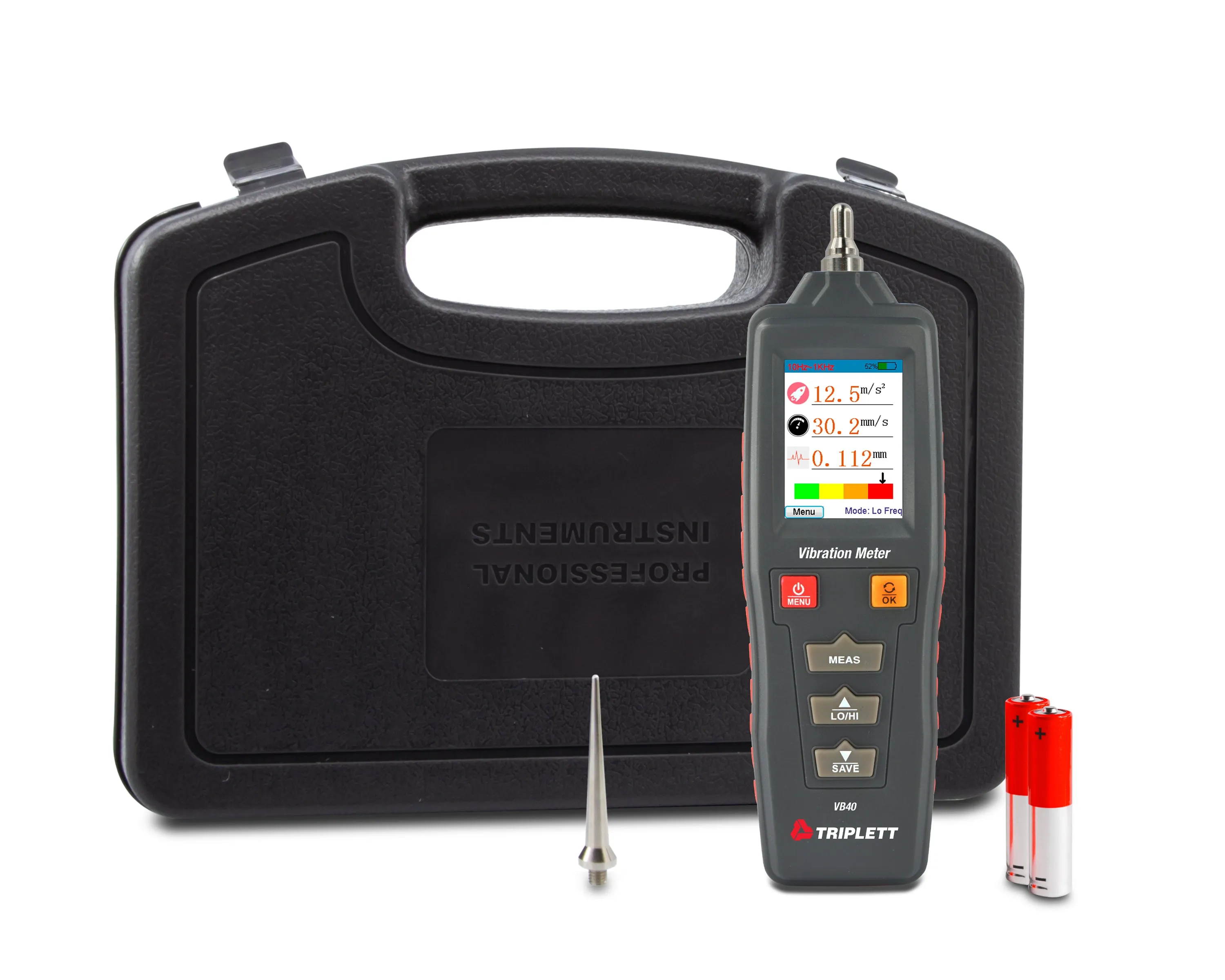 Vibration Meter- (VB40)