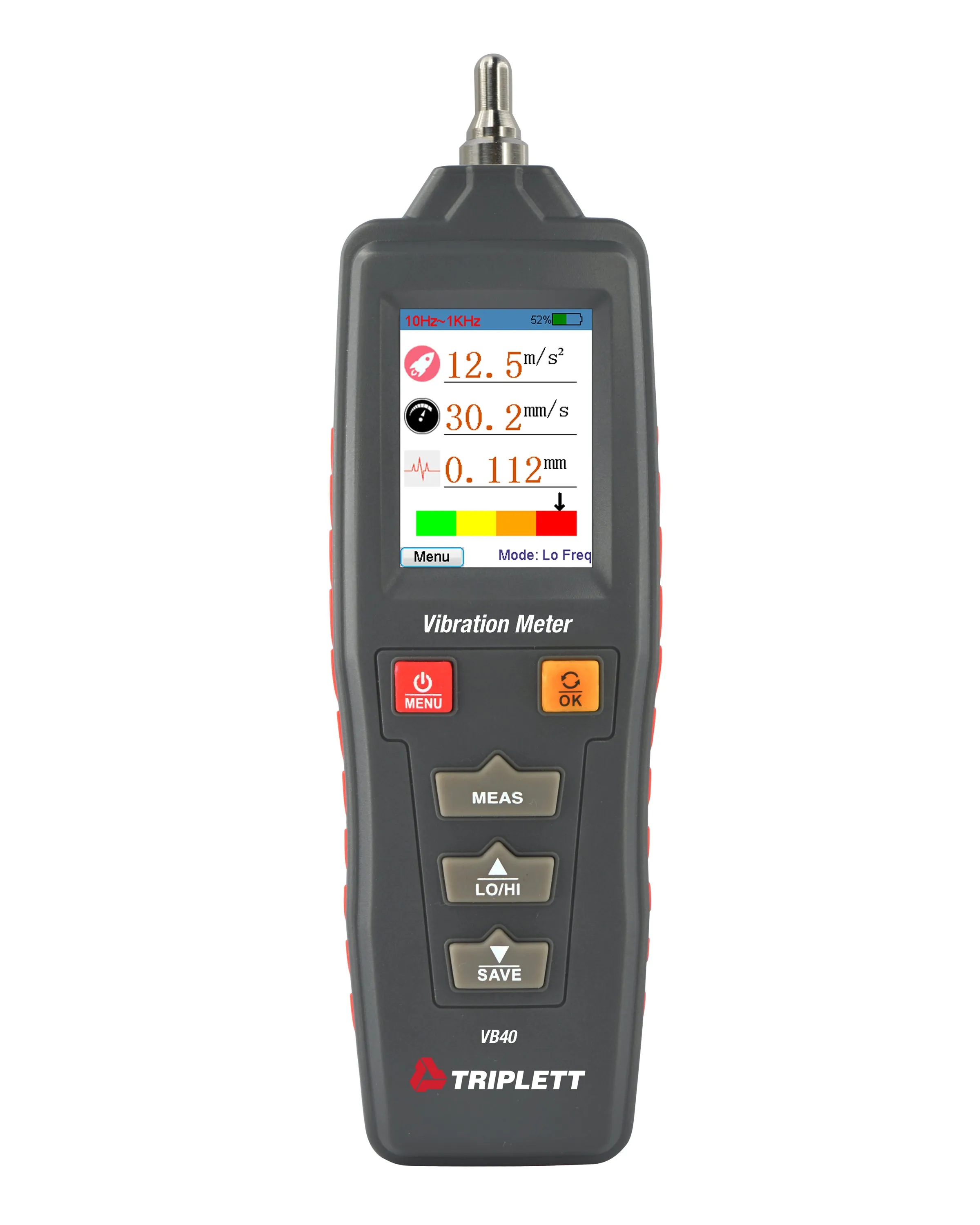 Vibration Meter- (VB40)