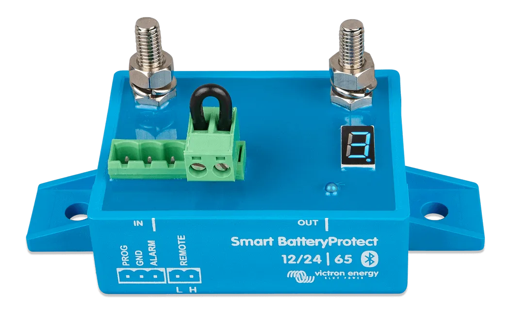 Victron Smart BatteryProtect 12/24V 65A