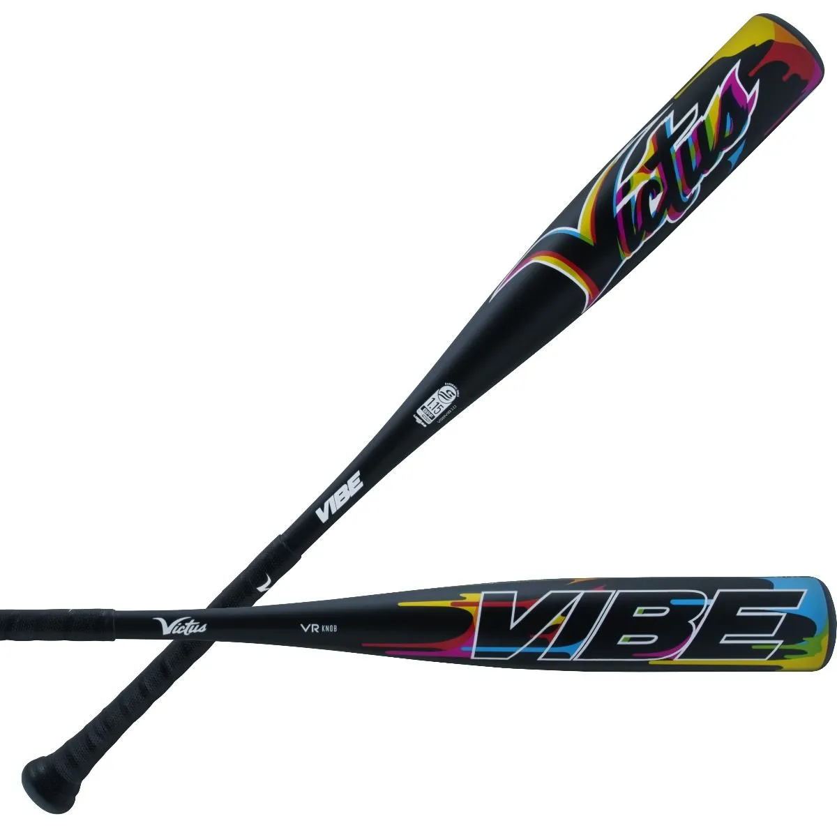 Victus Vibe USSSA Junior Big Barrel (-10) Baseball Bat