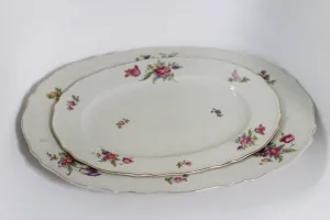 Vintage Franconia Selb Bavaria Porcelain Tray