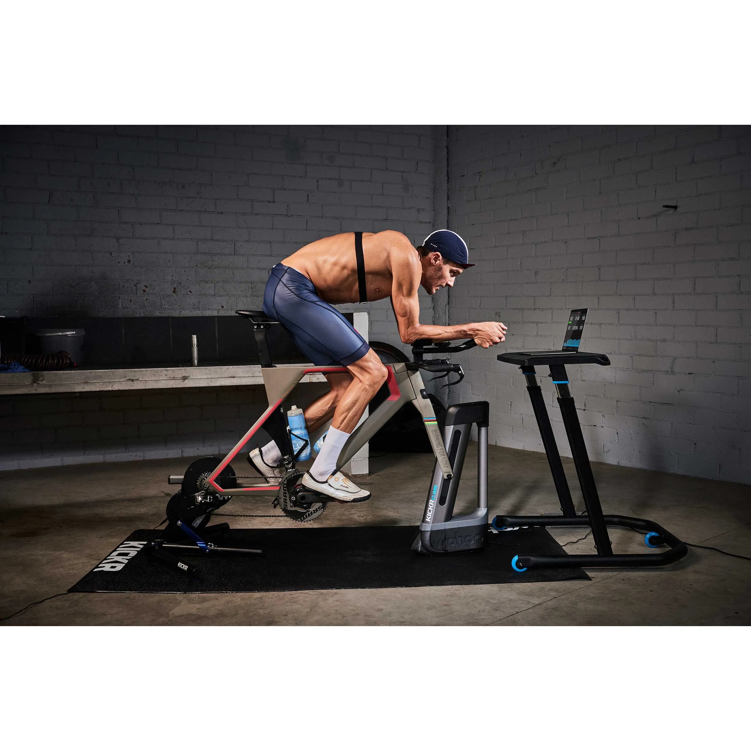 Wahoo Fitness Kickr Climb Grade Simulator