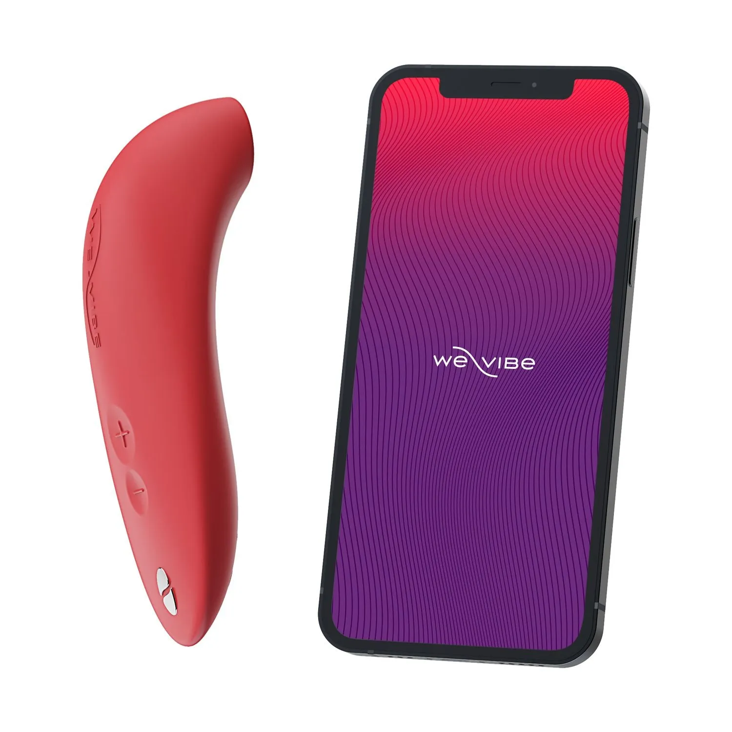 We-Vibe Melt Pleasure Air Clitoral Stimulator