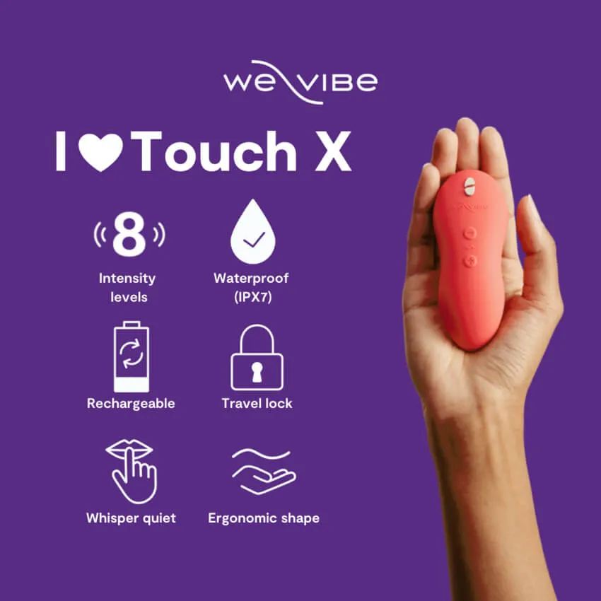 We-Vibe Touch X