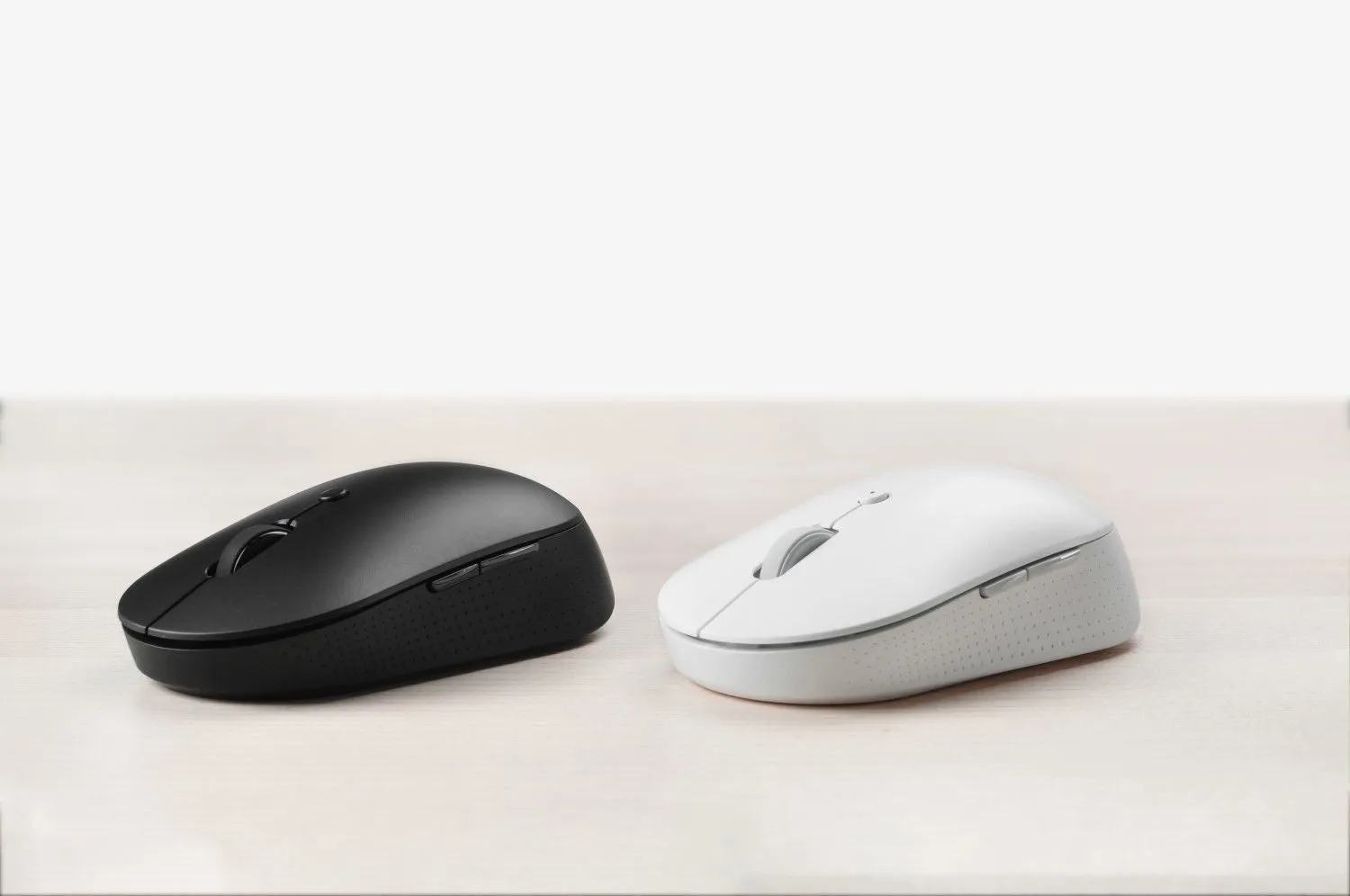 Xiaomi Mi Mouse Dual Mode Wireless Silent Edition White Hlk4040gl