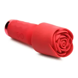 Xr Bloomgasm Petite Mini Wand Rose Sex Toy