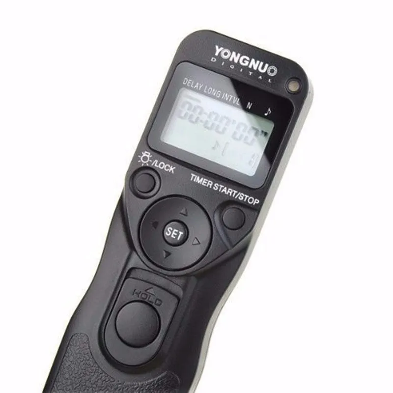 Yongnuo MC-36R N1, Yongnuo Wireless Timer Remote Control Shutter Release MC-36R for Nikon